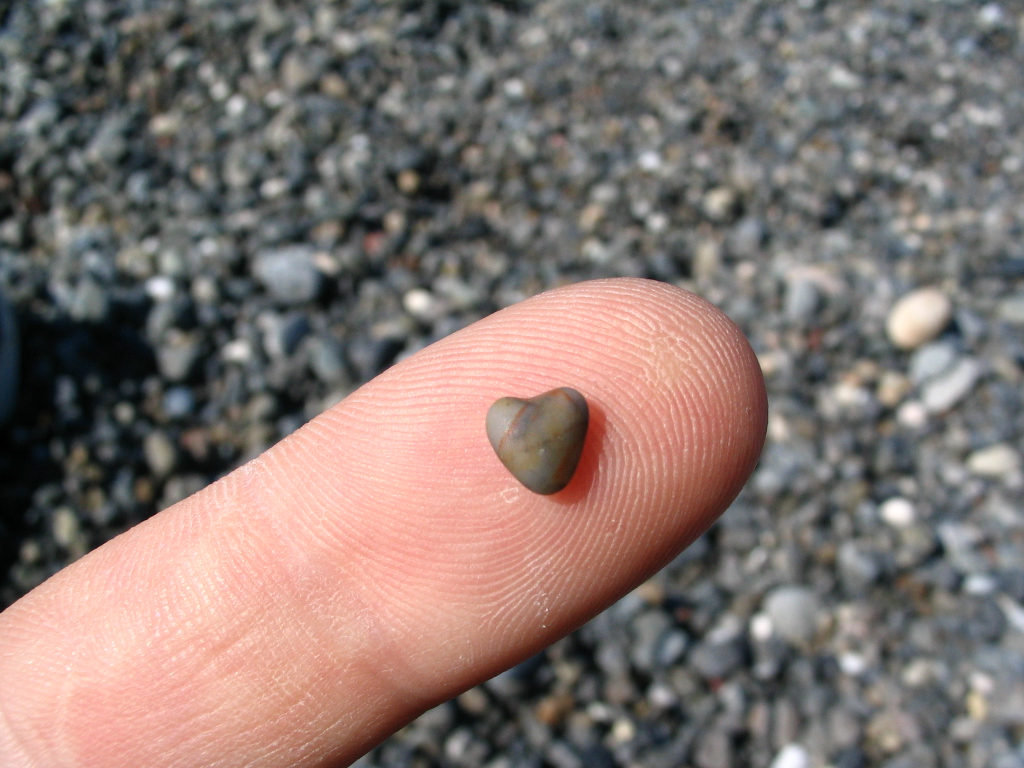 láska na prstě